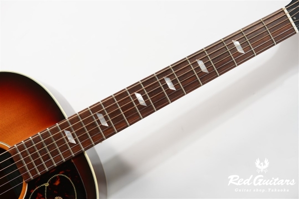 TEXAN w/Frontier Pickguard - Vintage Sunburst